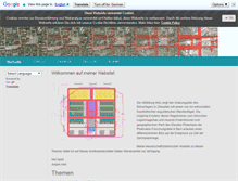 Tablet Screenshot of juergenhess.org